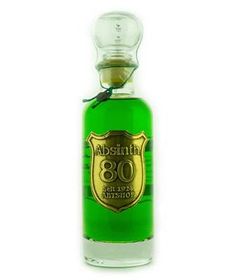 Absinth Geschichte