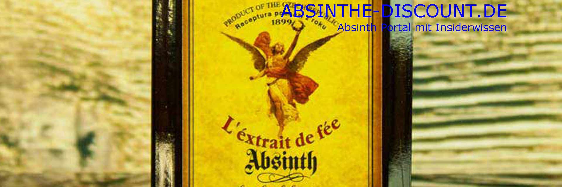 Absinthe-Discount Logobanner